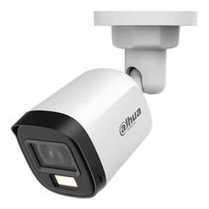 DAHUA HAC-B1A51-U-IL-0360B, 5Mpix,  3.6mm Lens, 30 Mt Gece Görüşü, Smart Dual Light, Bullet Kamera