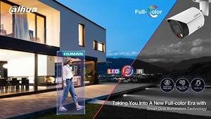 DAHUA HAC-T1A21-U-IL 2MP 2.8MM 4İN1 FULLCOLOR HDCVI DOME KAMERA (AKILLI IŞIK)