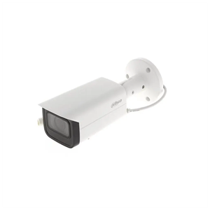 DAHUA IPC-HFW1431T-ZS-2812-S4, 4Mpix, 2,8-12mm  Motorize Lens, SD Kart, H265+, 50Mt Gece Görüşü, IP67, PoE Bullet IP Kamera