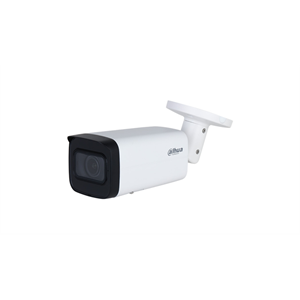 DAHUA IPC-HFW2241T-ZAS-27135, 2Mpix, 2,7-13,5mm Motorize Lens, H265+, 60Mt Gece Görüşü, Dahili Mikrofon, Starlight, IP67,  PoE Bullet IP Kamera