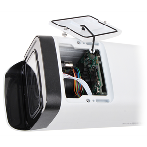 DAHUA IPC-HFW2841T-ZAS-27135, 8Mpix, 2,7-13,5mm Motorize Lens, H265+, 80Mt Gece Görüşü, Dahili Mikrofon, Starlight, IP67,  PoE Bullet IP Kamera