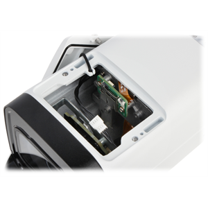 DAHUA IPC-HFW5241T-ASE,  2Mpix, 3,6mm Lens, H265+, Starlight, 80Mt Gece Görüşü,  IP67, PoE Metal Kasa Bullet IP Kamera