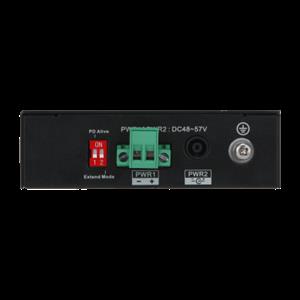 DAHUA PFS3106-4ET-60 4 PORT 4XFE-2XFE YÖNETİLEMEZ 60W POE SWİTCH