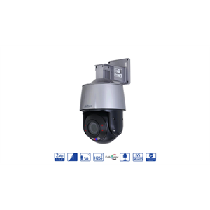 DAHUA SD3A200-GN-A-PV, 2Mpix, 4mm Lens, H265+, 30mt Gece Görüş,  Full-color, IP PT Kamera