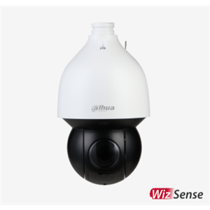 DAHUA SD5A445GB-HNR, 4Mpix, 4,8-154mm Motorize Lens, 45x Starlight, 150Mt. Gece Görüş IR WizSense PTZ IP Kamera (Ayak Dahil)