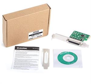 DARK DK-AC-PELPT 1 adet Paralel port için PCI Express