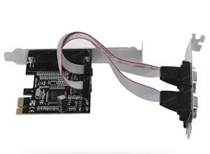 DARK DK-AC-PEP32 2x RS232,1 LPT PCI Express