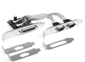 DARK DK-AC-PEP32 2x RS232,1 LPT PCI Express