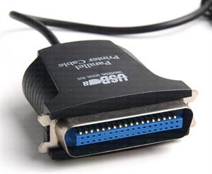 DARK DK-CB-USB2XLPT 1.5 Mt Usb To LPT Yazıcı Kablosu