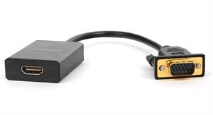 DARK DK-HD-AVGAXHDMI2 VGA To HDMI Dönüştürücü