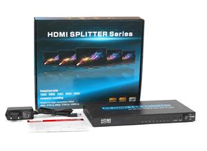 DARK DK-HD-SP8X1 Full HD 8 Çıkışlı HDMI Splitter (Çoklayıcı)