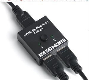 DARK DK-HD-SW201 4K 2 Yönlü HDMI Splitter (Çoklayıcı)