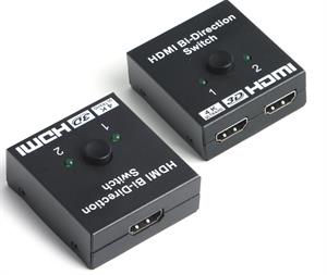 DARK DK-HD-SW201 4K 2 Yönlü HDMI Splitter (Çoklayıcı)