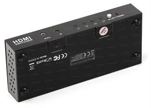 DARK DK-HD-SW4X1K HDMI Switch 4 Giriş 1 Çıkışlı