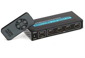 DARK DK-HD-SW4X1K HDMI Switch 4 Giriş 1 Çıkışlı