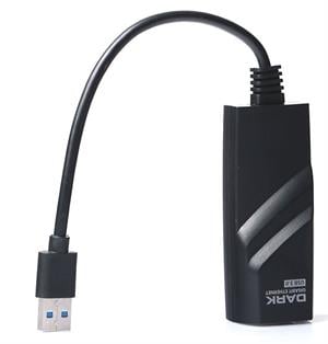 DARK DK-NT-U3GLAN2 USB 3.0 10/100/1000Mbps Gigabit Ethernet Adaptörü