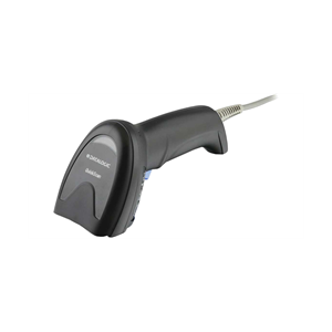 DATALOGIC Quickscan QD2220, EL Tipi, Laser, USB Kablolu, 1D, Barkod Okuyucu (Ayaklı)