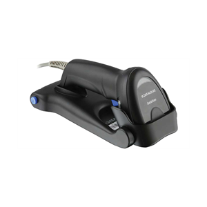 DATALOGIC Quickscan QD2220, EL Tipi, Laser, USB Kablolu, 1D, Barkod Okuyucu (Ayaklı)