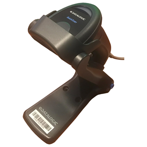 DATALOGIC Quickscan QD2220, EL Tipi, Laser, USB Kablolu, 1D, Barkod Okuyucu (Ayaklı)