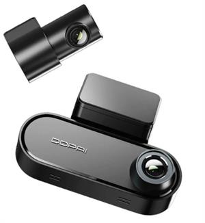 DDPAI N5 DUAL 4K ON VE ARKA ARAC KAMERASI