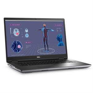 DELL M7780 XCTOP7780EMEA_VP-2 I9-13950HX 32GB 512GB SSD 16GB RTX5000 17