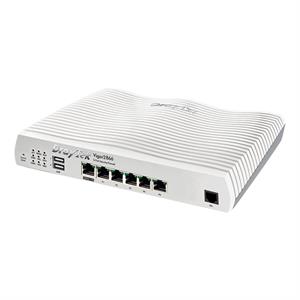 DRAYTEK VIGOR 2866 GFAST 5 PORT VPN VDSL ROUTER