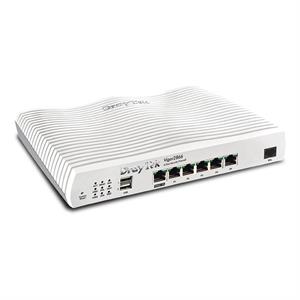 DRAYTEK VIGOR 2866 GFAST 5 PORT VPN VDSL ROUTER