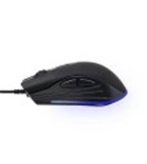 Dexim DMA026 RGB Dikey Şarjlı Ergonomik Optik Kablosuz Mouse