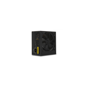 EVEREST EPS-600A, Peak 600W, 12cm Fan, ATX, Aktif PFC, GAMING Power Supply (PSU)
