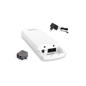 EVEREST EWN-220POE, 300Mbps, 5Ghz WiFi, 10dbi Anten, 5Km Menzil, Noktadan Noktaya, Dış Mekan, Access Point CPE