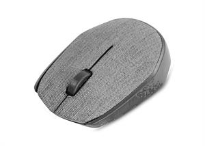 EVEREST KM-218 USB Kablosuz 2.4Ghz Gri Kumaş Yüzey Mouse