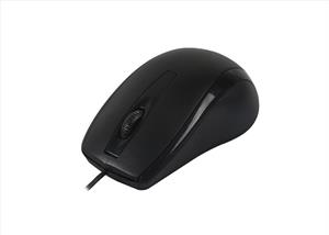 EVEREST SM-207B USB Kablolu 1200dpi siyah Mouse