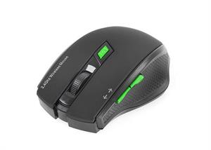 EVEREST SMW-777 USB Kablosuz 2.4Ghz siyah Mouse