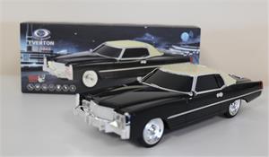 EVERTON RT-1941 Siyah Arabalı  Bluetooth Fm-Usb-Tf-Aux Şarjlı Nostaljik Radyo