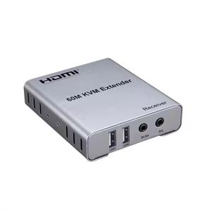 EZCOOL EZ-2010EX 60MT HDMI USB KVM EXTENDER 1080P