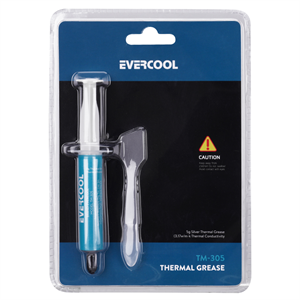 Evercool TM-305, SILVER Termal Macun (5 Gr)