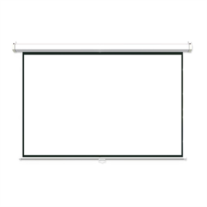 Everest MPP-240, 240x200, STORLU, PROJEKSİYON PERDESİ, Arkası Siyah Fonlu, Duvar ve Tavana Asılabilir