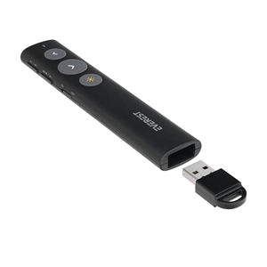 Everest TBA-11, Kablosuz, 2.4Ghz, Type-C Soket Şarj edilebilir, Profesyonel, Sunum Cihazı