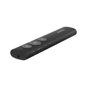 Everest TBA-11, Kablosuz, 2.4Ghz, Type-C Soket Şarj edilebilir, Profesyonel, Sunum Cihazı