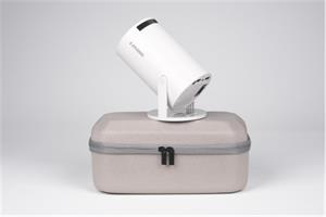 Ezcool Z8 240 ANSI-Lümen FullHD Android 11 Akıllı Projeksiyon Cihazı (Taşıma Çantası Hediyeli)