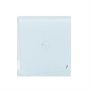 FONRİ WIFI KABLOSUZ S1N1G AKILLI DOKUNMATİK TEKLİ DUVAR ANAHTARI