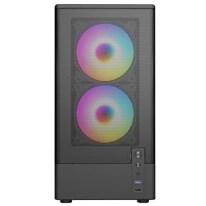 FRISBY FC-8975B 550W 3X RGB GAMİNG KASA