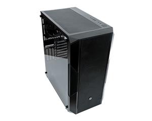 FRISBY FC-9435G 750W 80+ Bronze Siyah Dual-Ring RGB Fan Mid Tower ATX Kasa