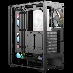 FRISBY FC-9480G 600W 80+ BRONZE 4X RGB MESH GAMING