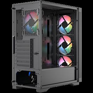 FRISBY FC-9480G 600W 80+ BRONZE 4X RGB MESH GAMING