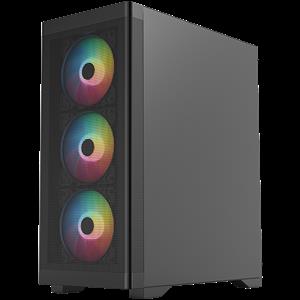 FRISBY FC-9480G 600W 80+ BRONZE 4X RGB MESH GAMING