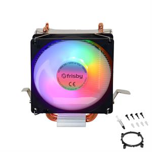 FRISBY FCL-F1332C LGA775/115x/1200/1700/AM4/AM5 İşlemci Soğutucu