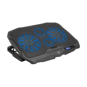 FRISBY FNC-5230ST (2x12,5cm 2x7cm) 4 Fan, 10