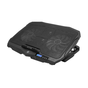 FRISBY FNC-5230ST (2x12,5cm 2x7cm) 4 Fan, 10