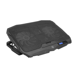 FRISBY FNC-5230ST (2x12,5cm 2x7cm) 4 Fan, 10